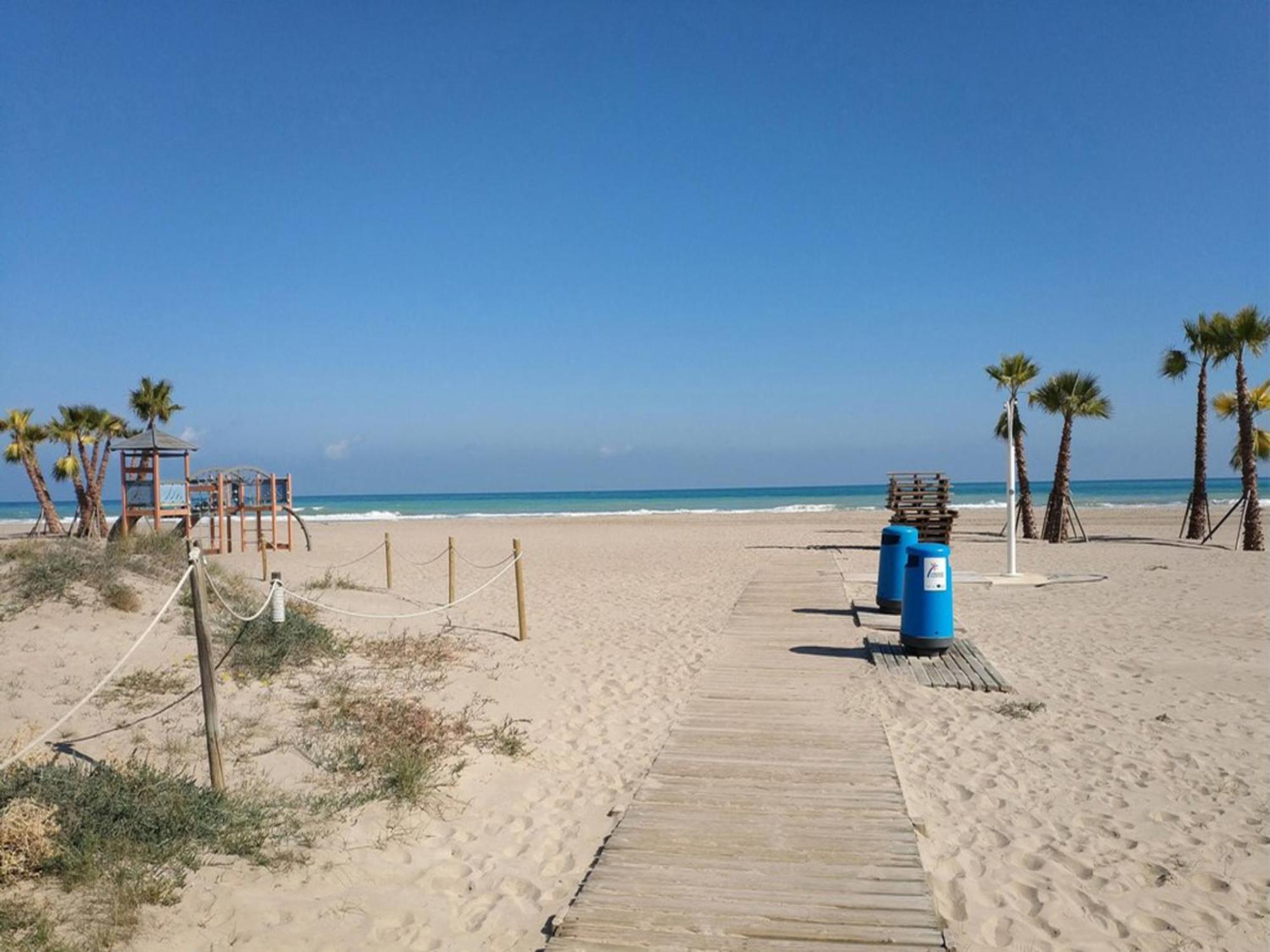 Apartamentos Canet De Berenguer 3000 Canet d'En Berenguer Екстериор снимка