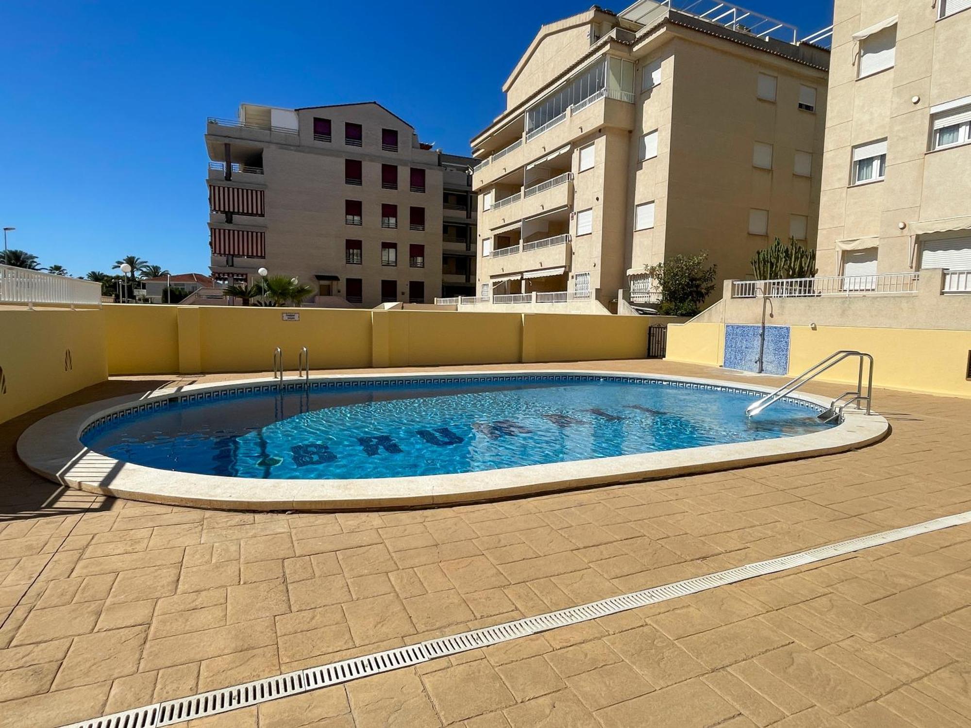 Apartamentos Canet De Berenguer 3000 Canet d'En Berenguer Екстериор снимка