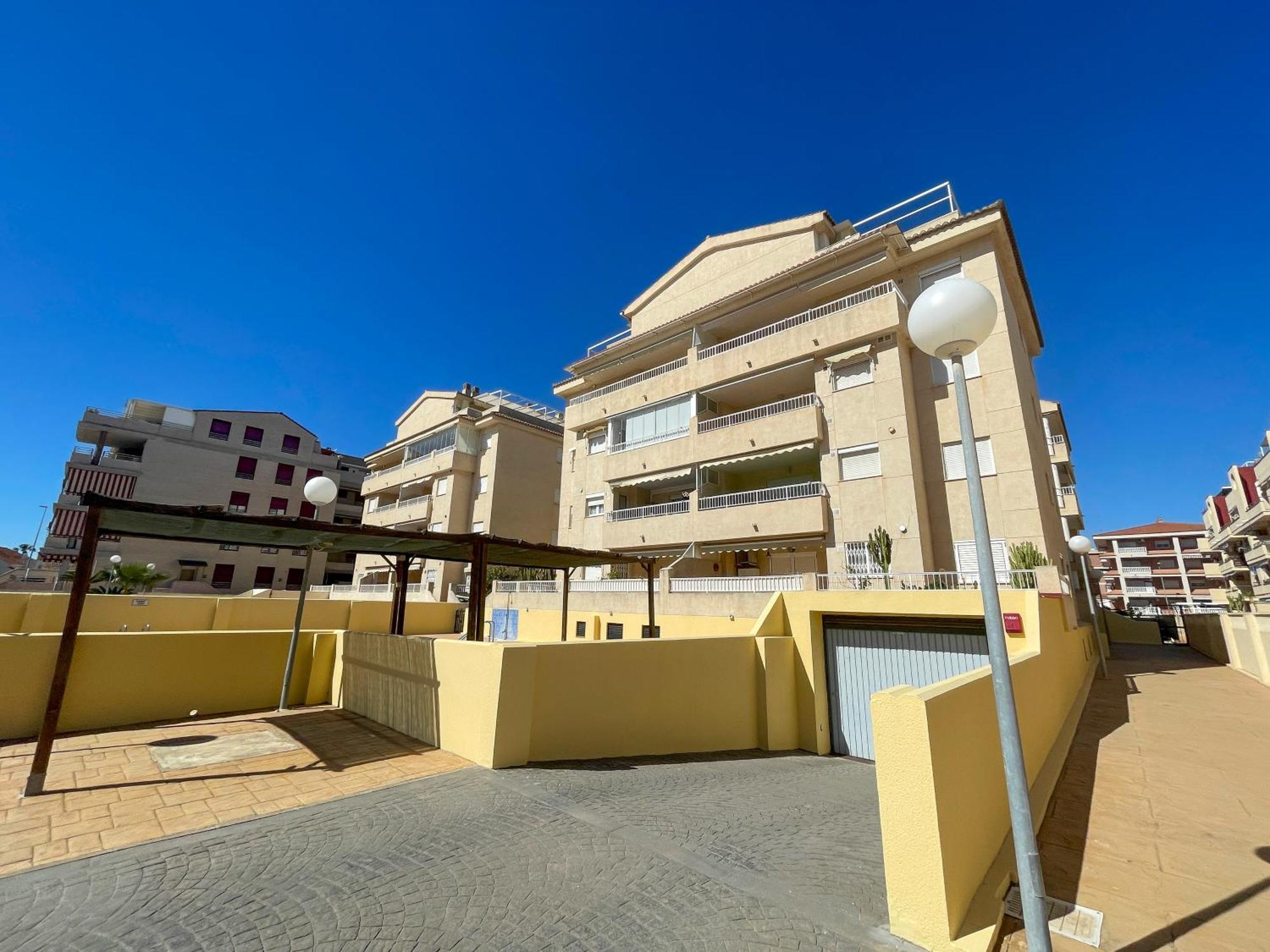 Apartamentos Canet De Berenguer 3000 Canet d'En Berenguer Екстериор снимка