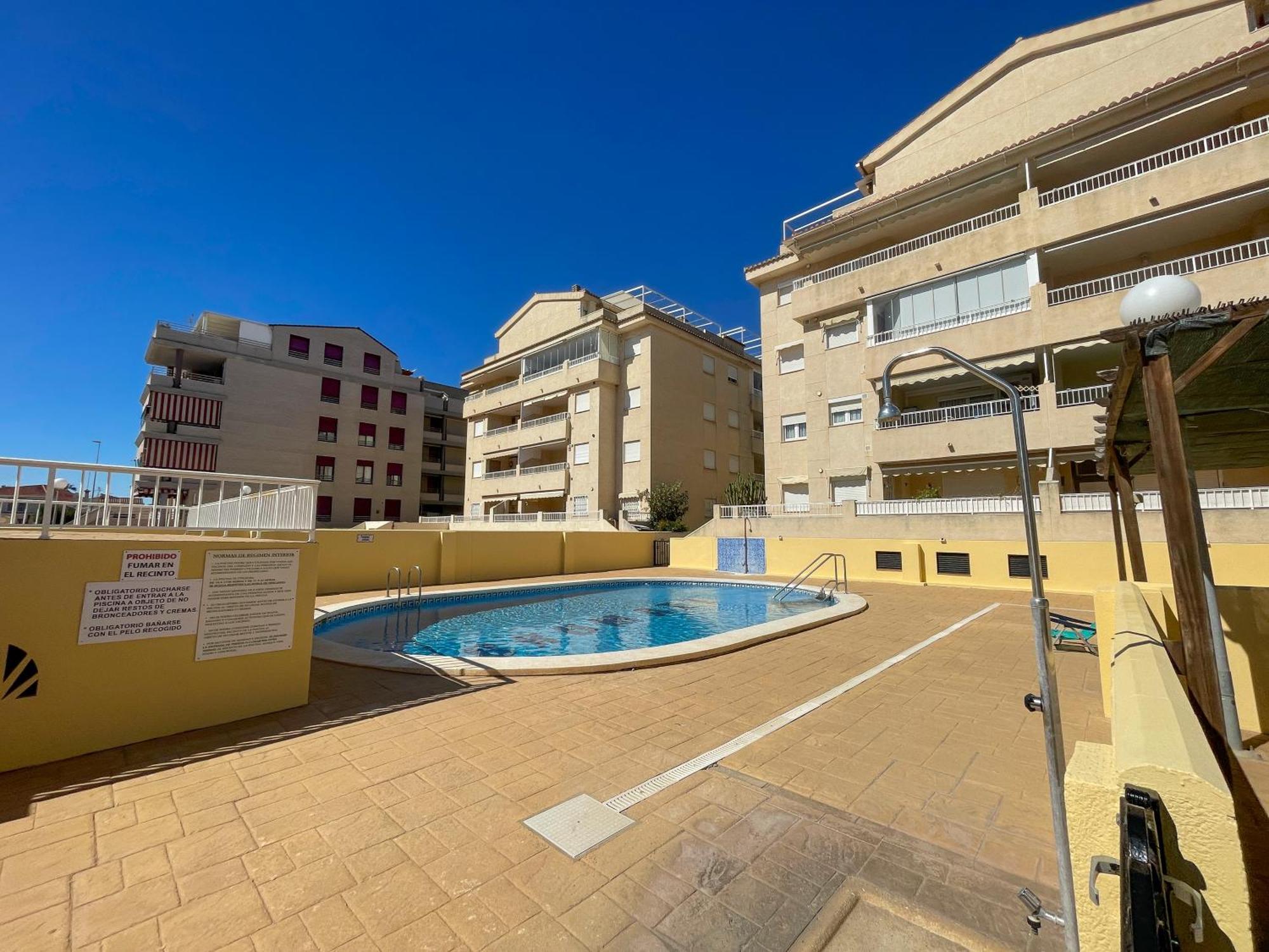 Apartamentos Canet De Berenguer 3000 Canet d'En Berenguer Екстериор снимка