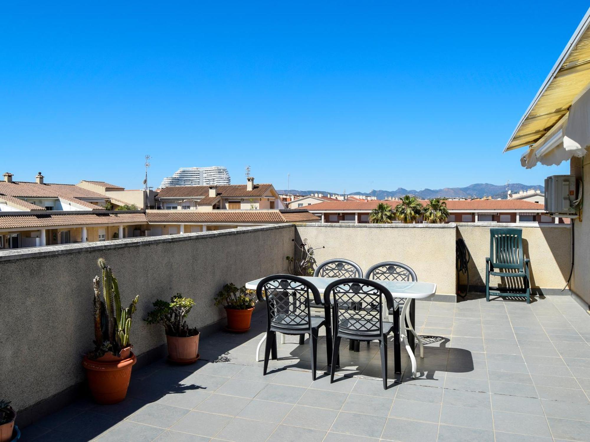 Apartamentos Canet De Berenguer 3000 Canet d'En Berenguer Екстериор снимка