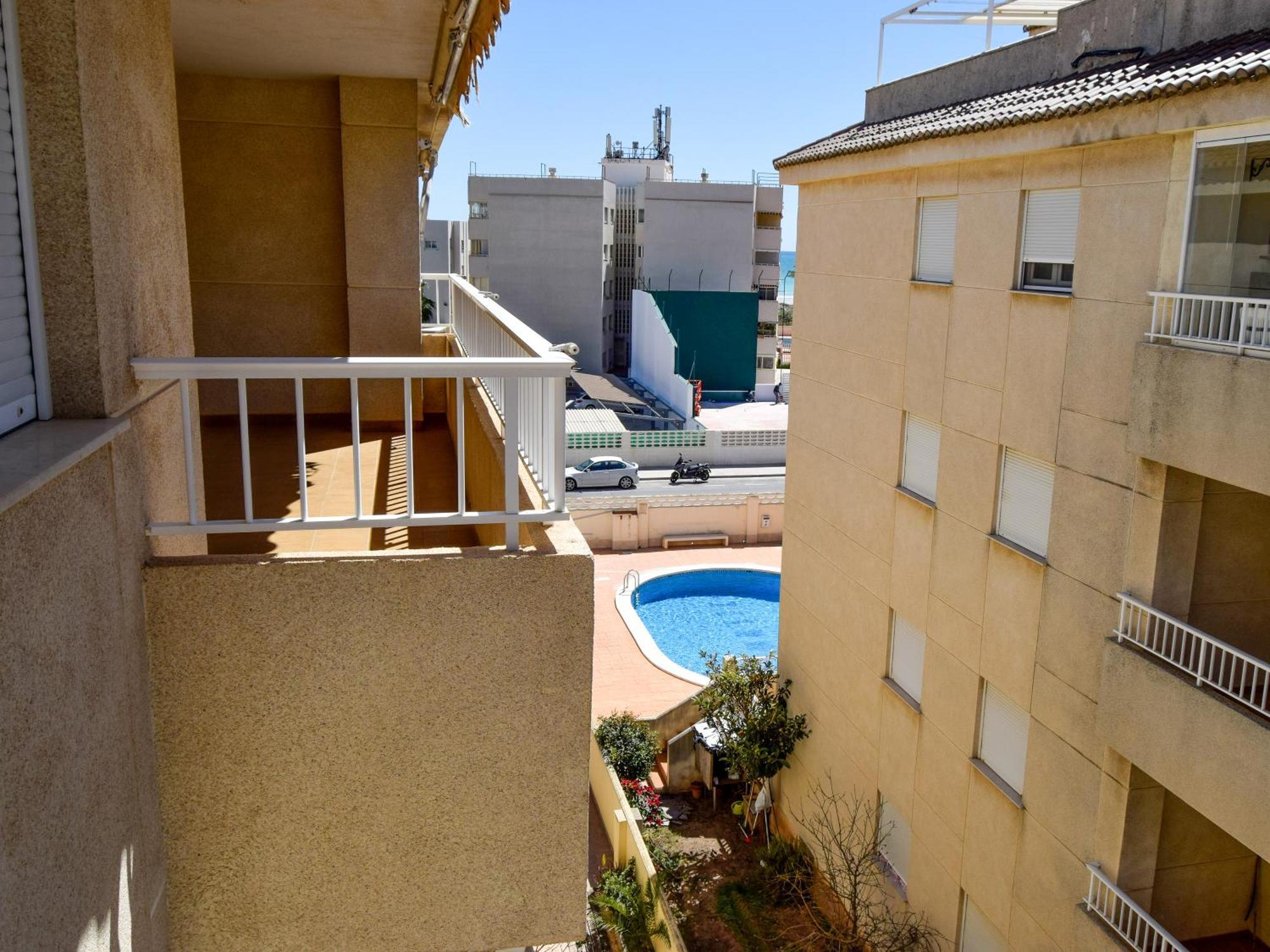 Apartamentos Canet De Berenguer 3000 Canet d'En Berenguer Екстериор снимка